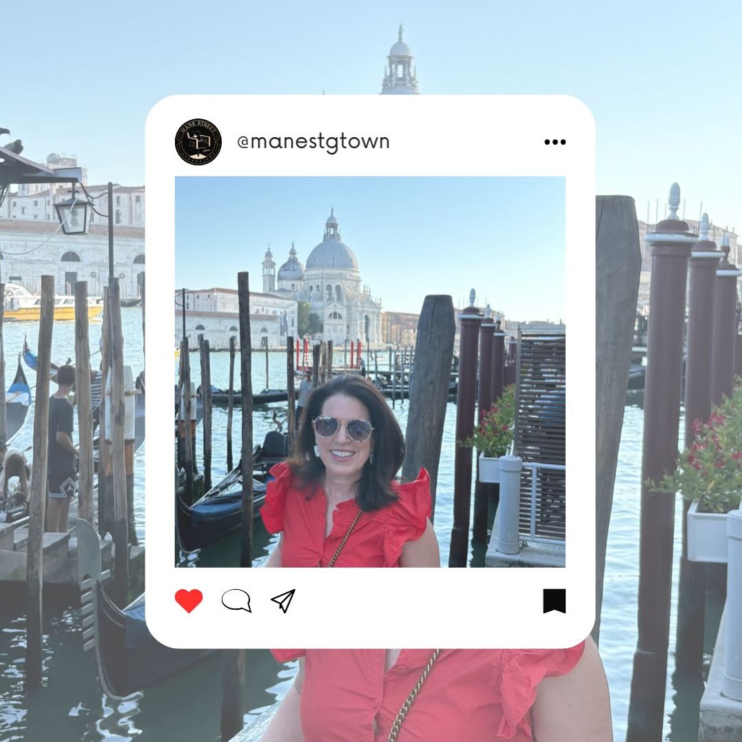 Announcing our #ManesOnTheMove winner! Kim received the most votes by you all and will be receiving a complimentary head spa experience here at Mane Street Georgetown.  Continue to take pictures of #whereinthehair you go and your #ManesOnTheMove. There will be more chances to win! 
•
•
•
Davines, Davines Pro, Luxury Salon, Georgetown Salon, Georgetown Luxury, Georgetown Luxury Hair Salon, Luxury Haircare, Green Circle Salon,  Green Circle Partner, Davines Concept Salon, Dc Luxury, Modern Luxury, Modern Luxury Winner, Best Hair In Dc, Master Colorist, Balayage, Foilayage