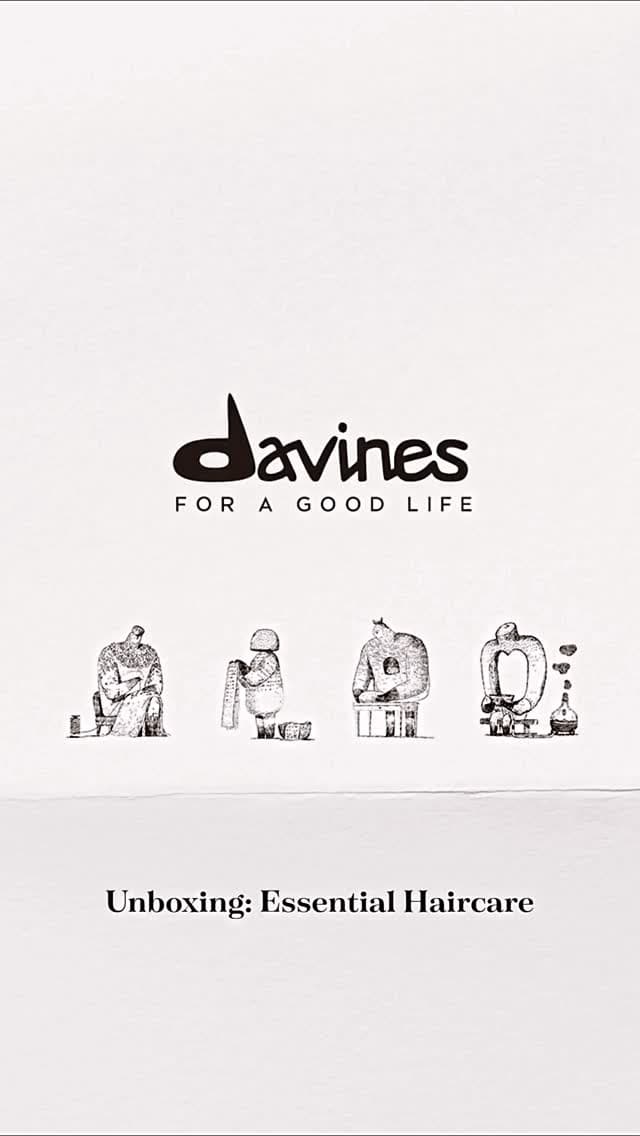 Davines Essential Haircare