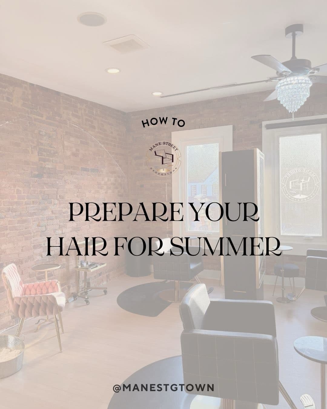 Tuesday Tips on hair hydration