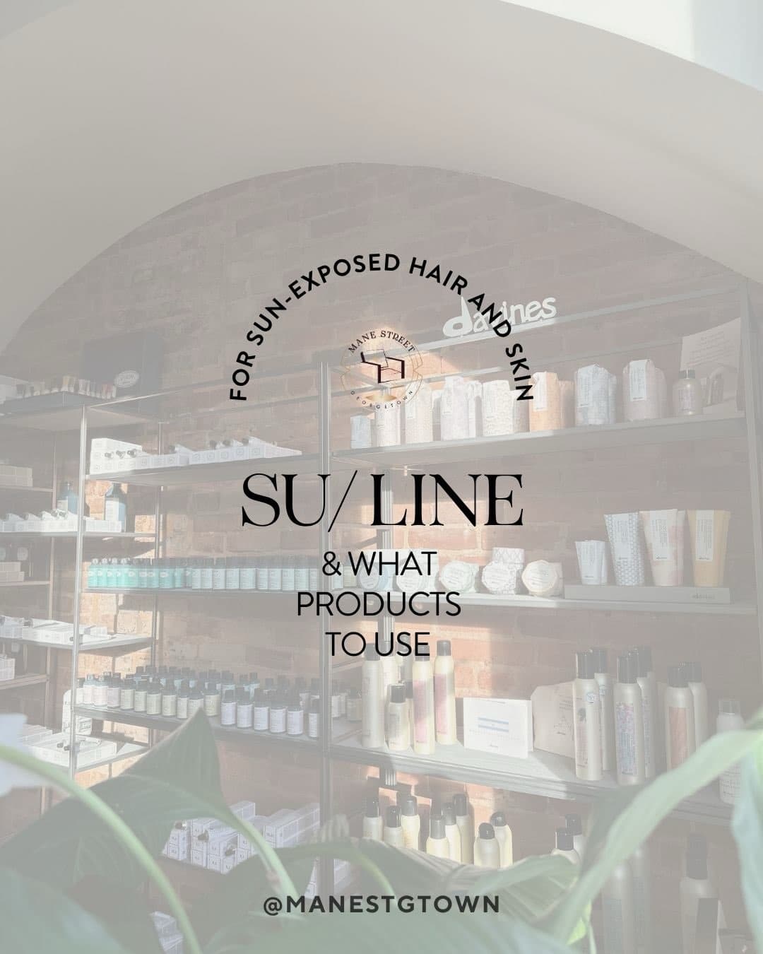Davines SU sun protection line