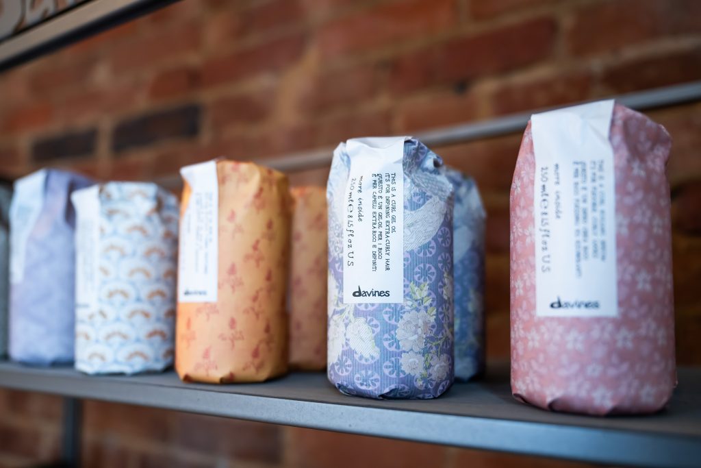 Explore Davines Products in Georgetown for salon quality hair and sustainable beauty with Mane Street Georgetown's hair treatments in Washington DC. Hair parlour in georgetown, hair and beauty salon in DC, hair cut in washington DC, hair salon Georgetown, Georgetown Haircut. 