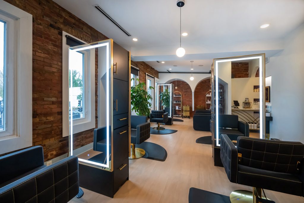 Mane Street Georgetown is the top rated and newest salon in Georgetown, Washington D.C. Led by master colorist, Kimberly Christoph, she leads a team of master stylists to offer the best salon experience in Washington D.C. Specializing in hair color services in Georgetown, Mane Street Georgetown is like no other. Voted Best of The City by Modern Luxury, Mane Street is one of the best salons in Georgetown, Washington D.C. salons in Washington d.c., haircut in Georgetown, hair salons in Georgetown, Washington D.C. hair salon, haircuts in Washington D.C., DC salon, salons in DC, headspa in washington D.C., Georgetown head spa, head spa in Georgetown, extensions in Georgetown, Washington D.C. hair extensions. Ammonia free hair color, Davines color, gentle hair color in DC