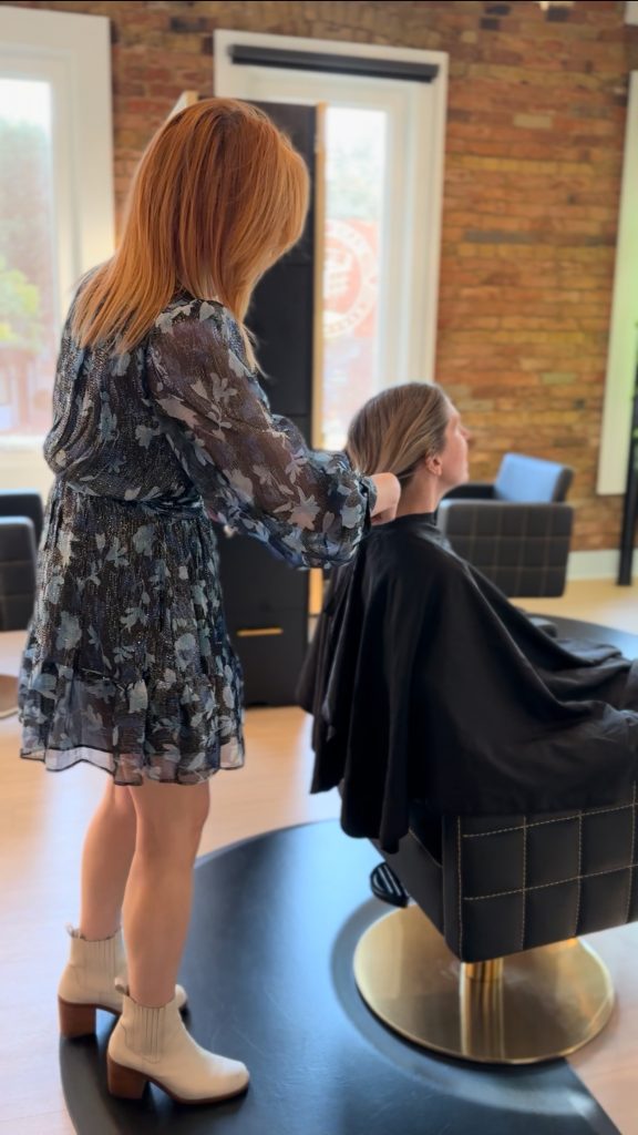 Mane Street Georgetown is the top rated and newest salon in Georgetown, Washington D.C. Led by master colorist, Kimberly Christoph, she leads a team of master stylists to offer the best salon experience in Washington D.C. Begin your hair stylist career in Georgetown with Mane Street Today. Stylist jobs in Georgetown, salon career, hair stylist career